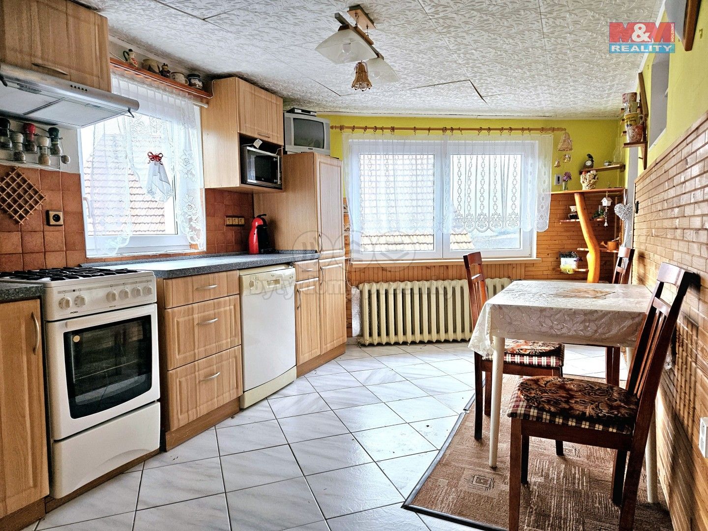 Prodej rodinný dům - Chraberce, 103 m²