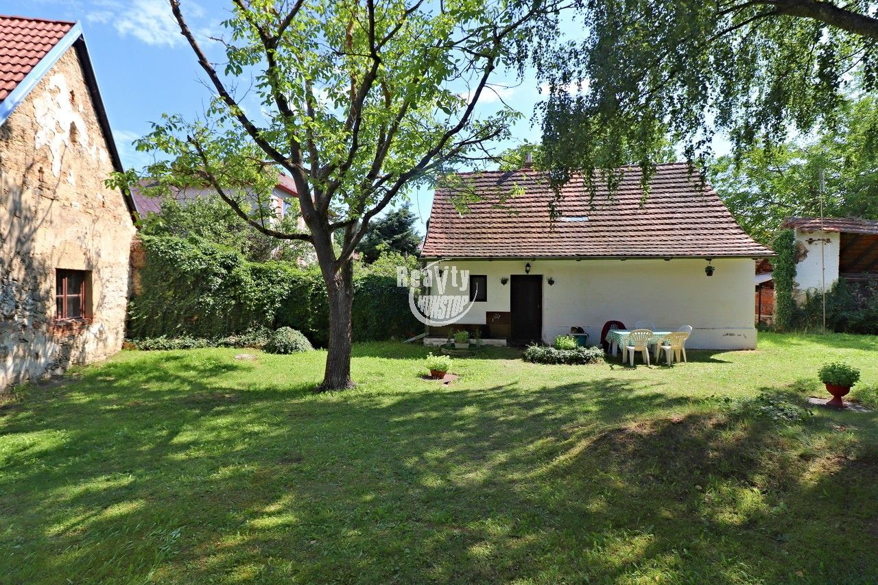 Prodej dům - Nahošín, Doubravice, 130 m²