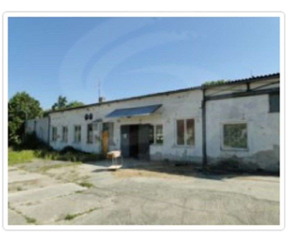 Prodej výrobní prostory - Radějov, 888 m²