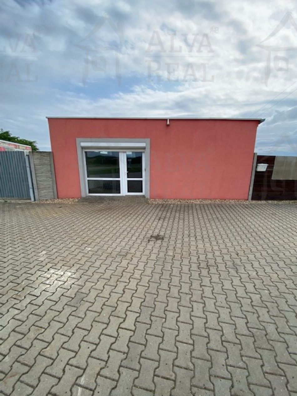 Sklady, Nová Ves, Brno-venkov, 120 m²