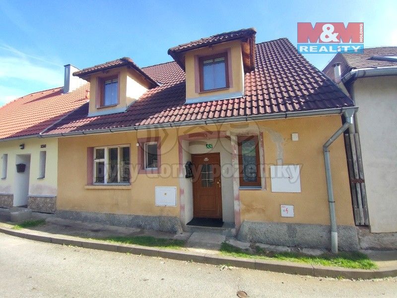 Prodej rodinný dům - Žižkova, Husinec, 101 m²