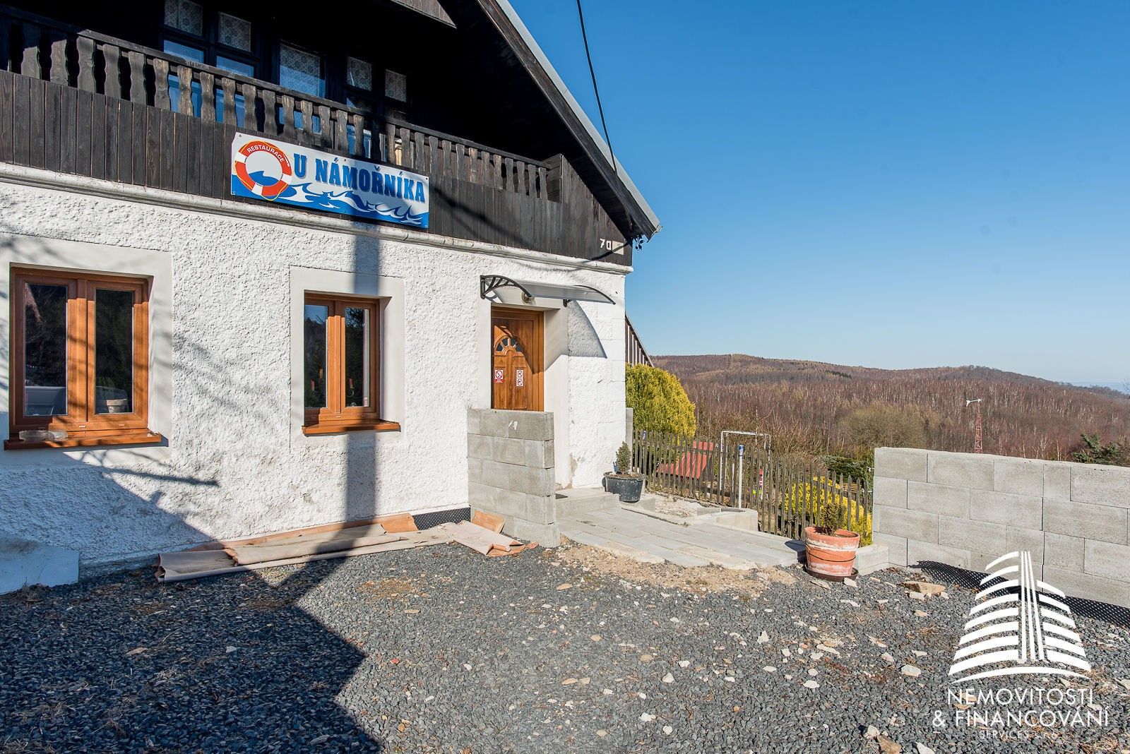 Prodej rodinný dům - Nová Ves v Horách, 180 m²
