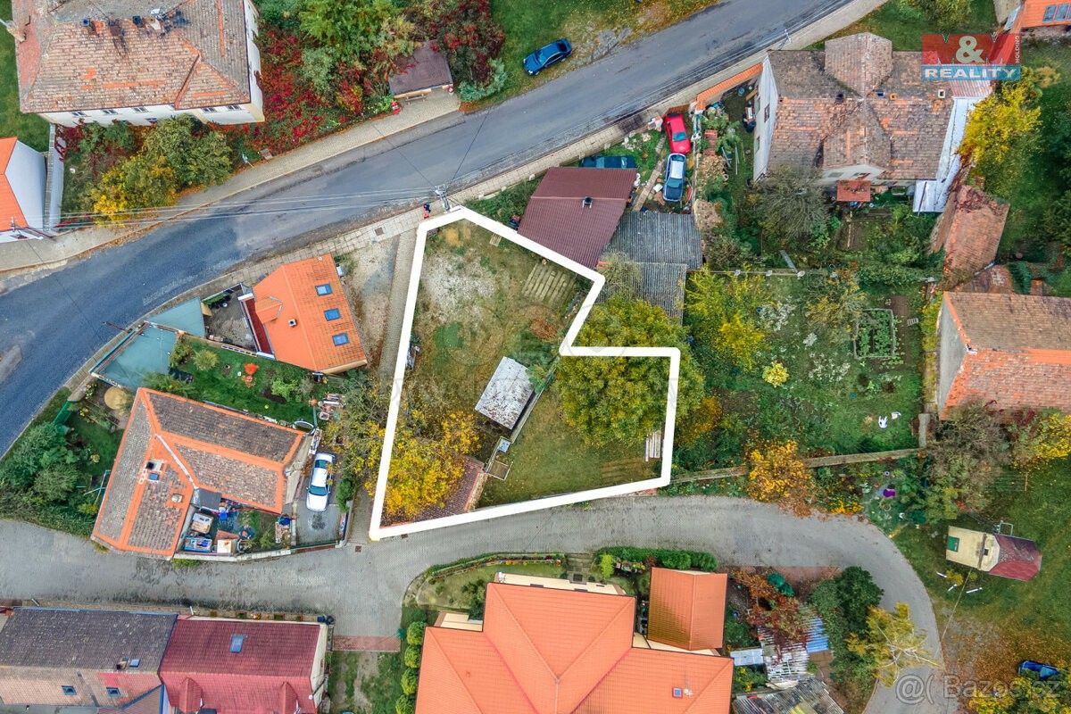 Pozemky pro bydlení, Hobšovice, 273 21, 461 m²