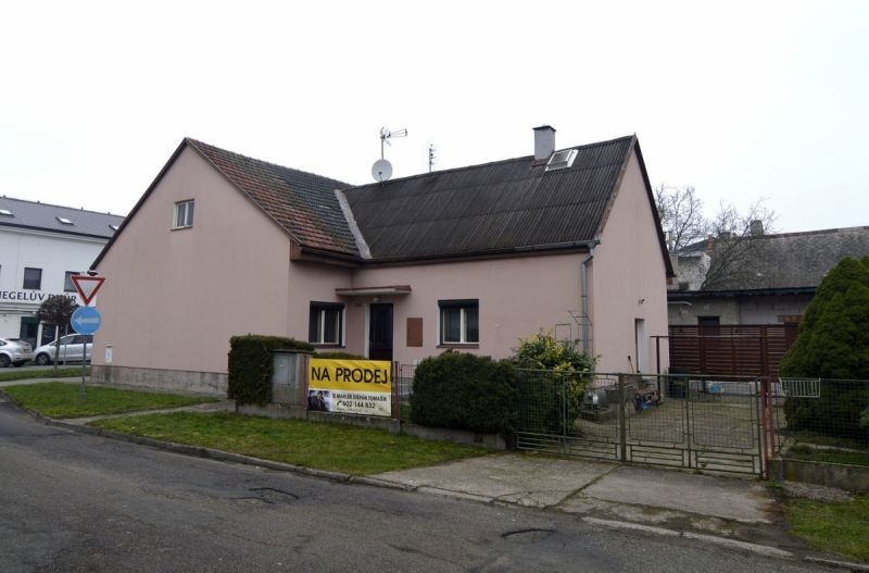 Prodej dům - Kostelec nad Orlicí, 100 m²