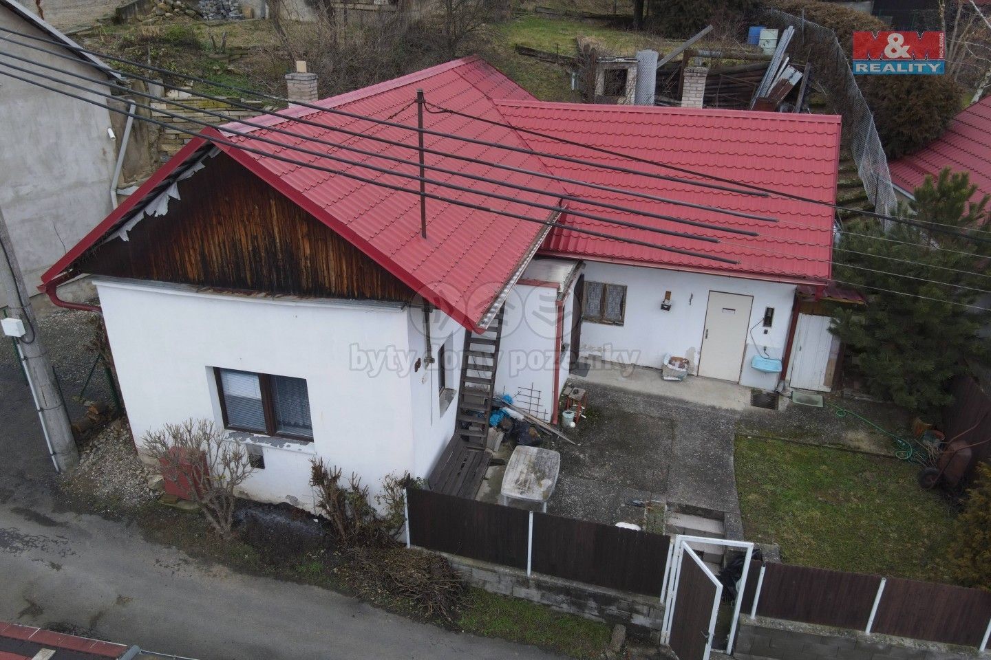 Prodej rodinný dům - Hlubočina, Zlín, 75 m²