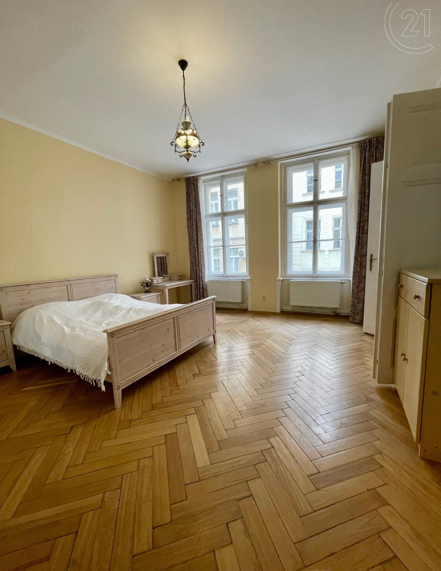 Pronájem byt 2+1 - Vodičkova, Nové Město, Praha, Česko, 76 m²