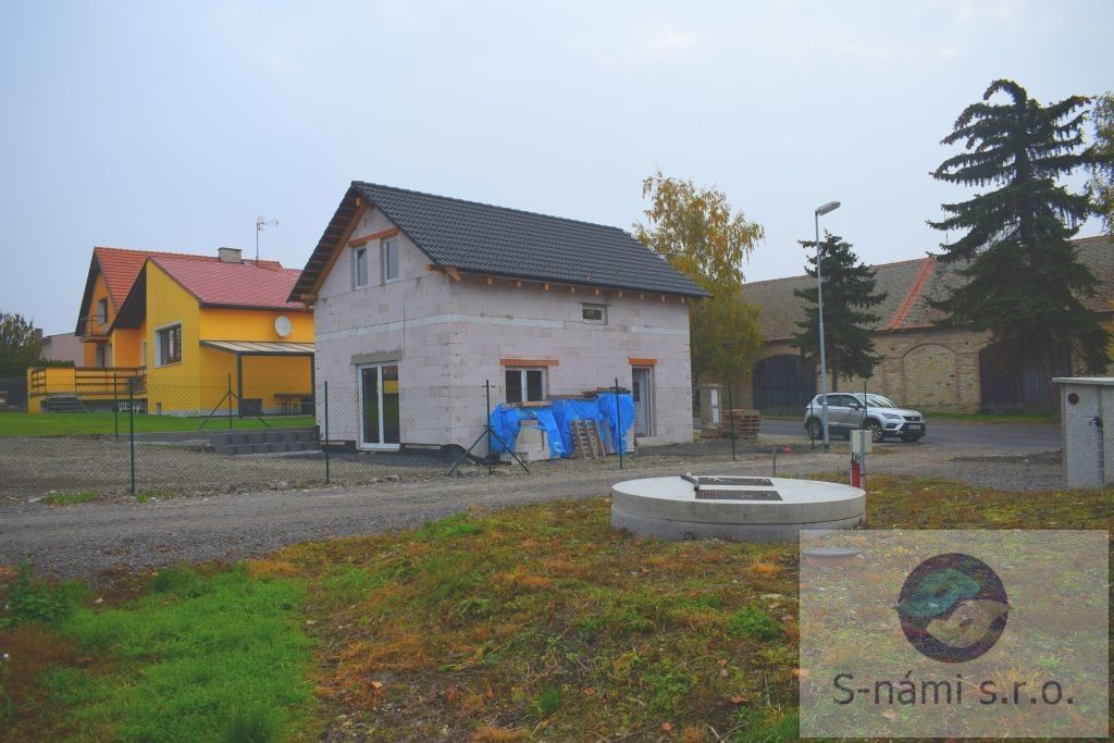 Prodej rodinný dům - Černiv, 90 m²