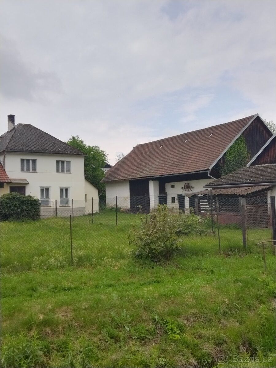 Prodej dům - Švihov, 340 12, 1 440 m²