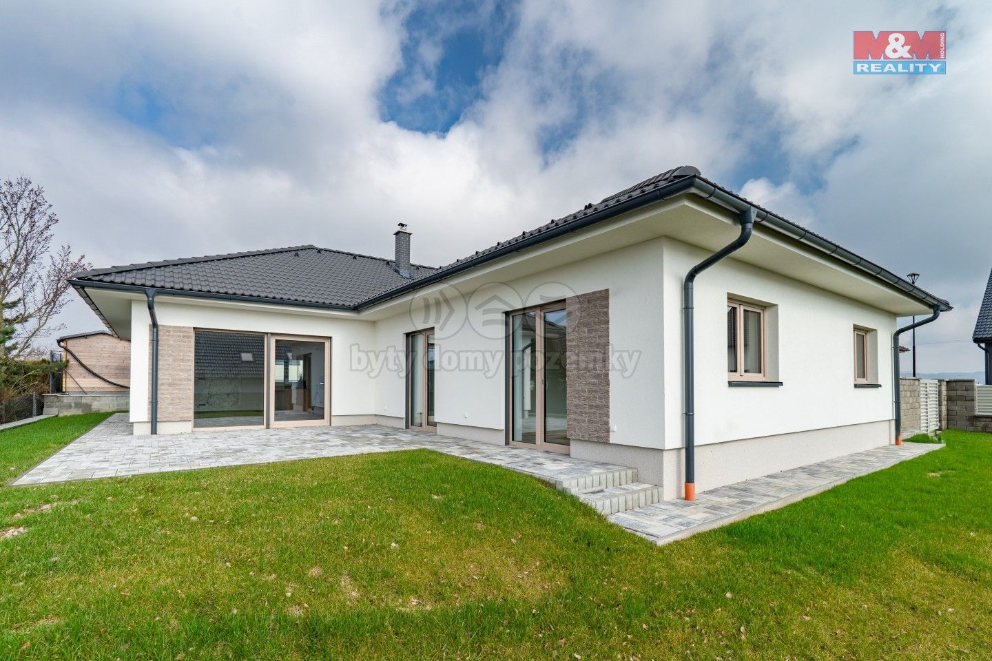 Pronájem rodinný dům - Dolní Heřmanice, 150 m²