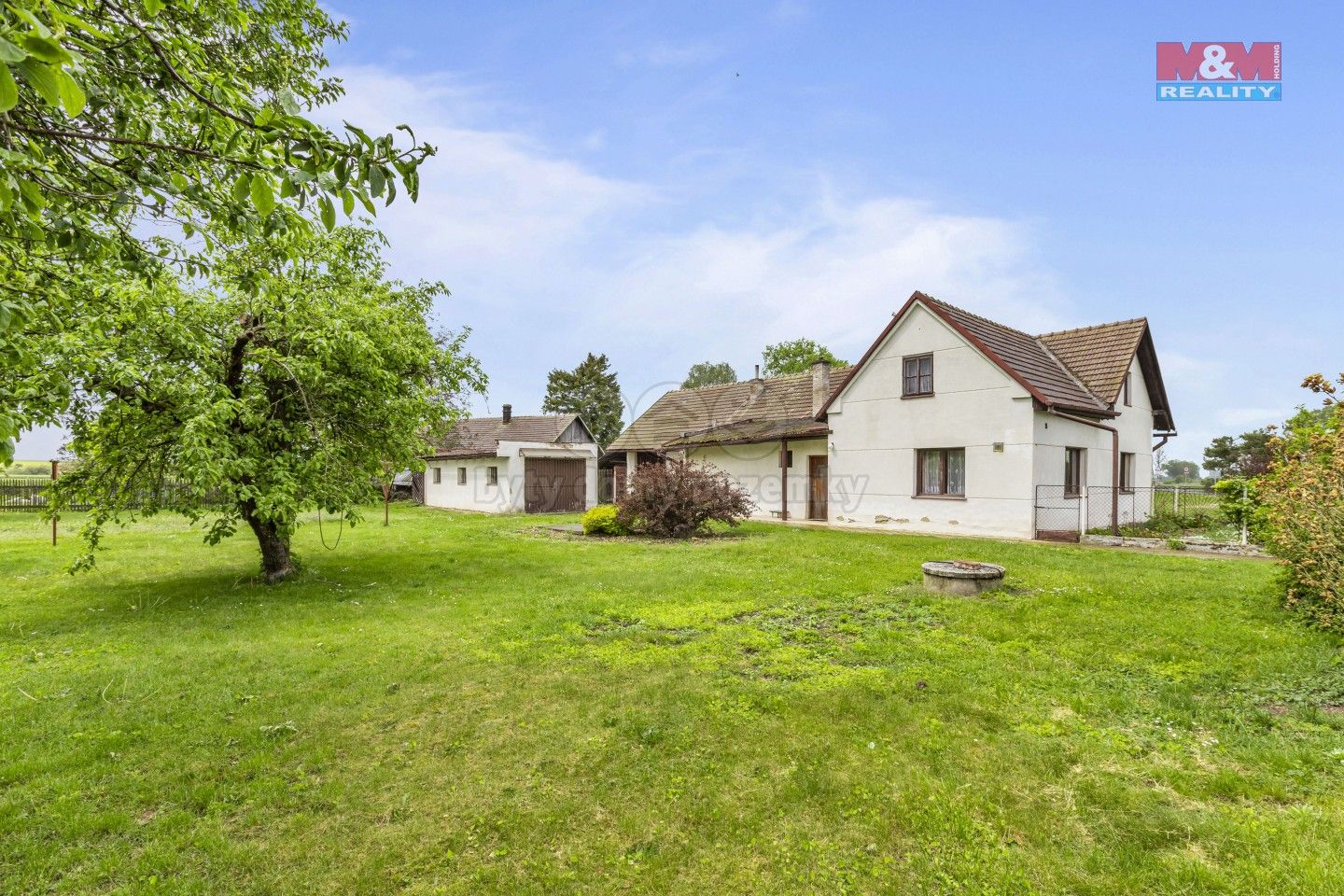 Prodej rodinný dům - Čeradice, Moravany, 100 m²