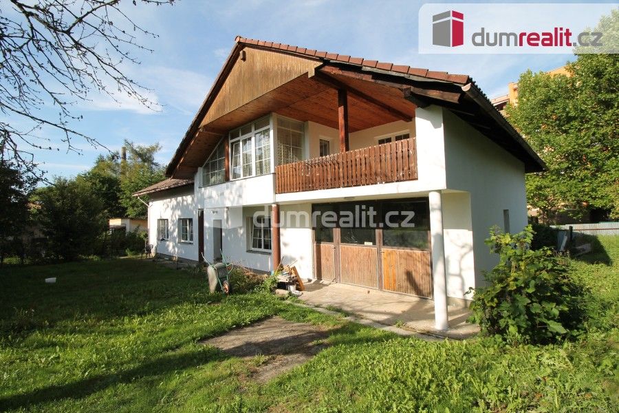 Prodej rodinný dům - Staré náměstí, Kynšperk nad Ohří, 387 m²
