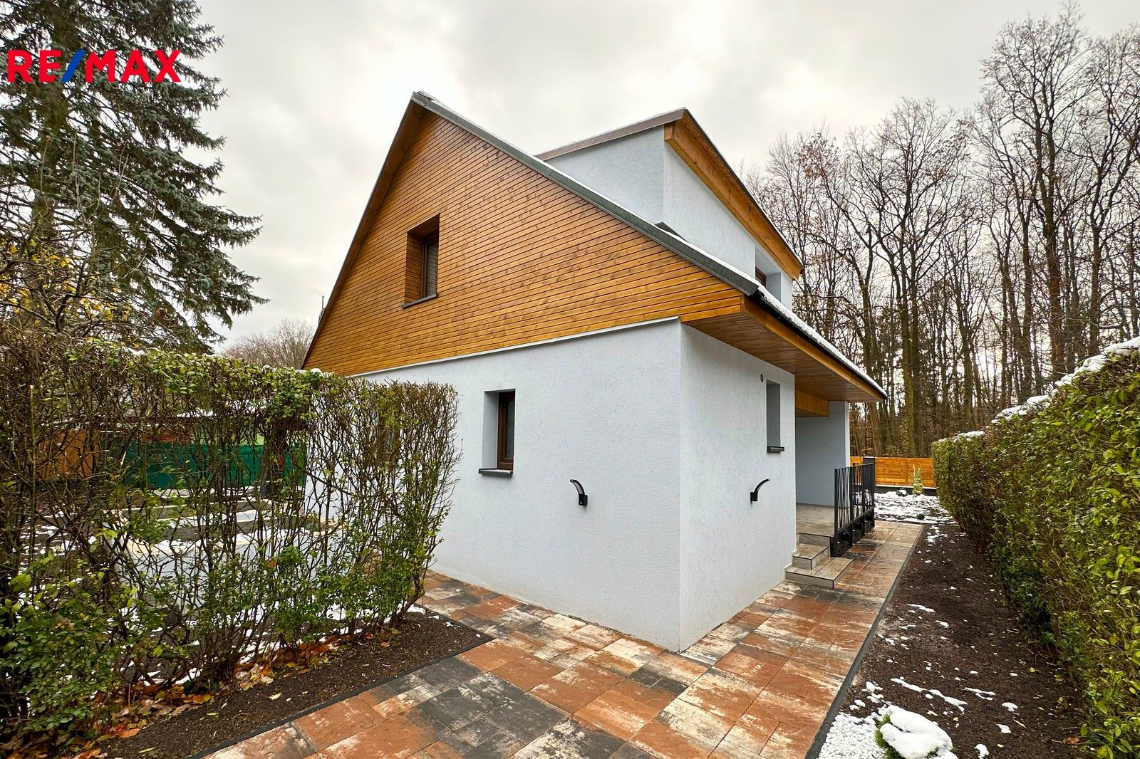 Prodej dům - Průběžná, Nová Ves pod Pleší, 85 m²