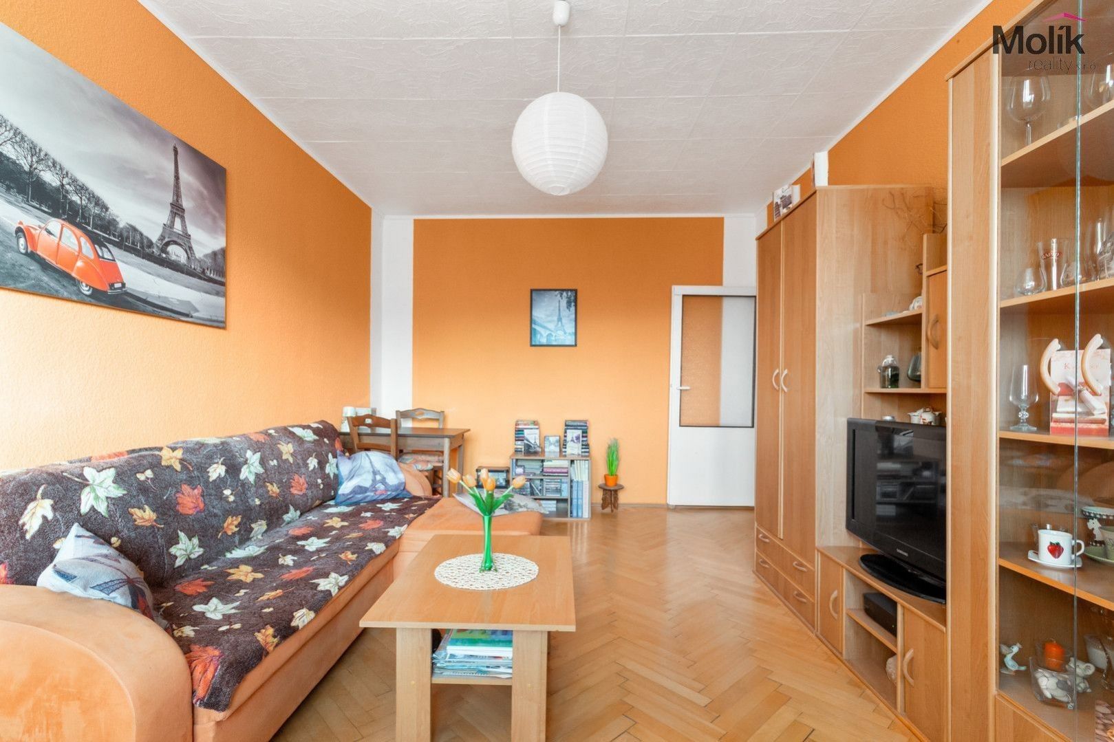 Prodej byt 2+1 - Duchcovská, Teplice, 53 m²