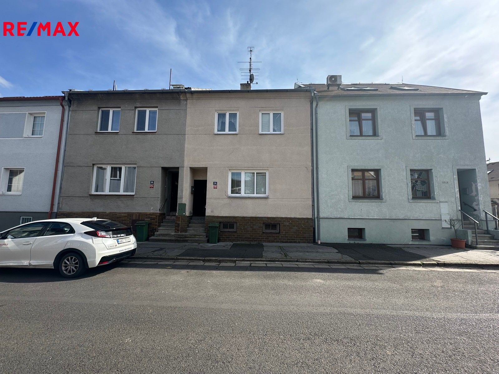 Prodej dům - Roháčova, Chomutov, Česko, 128 m²