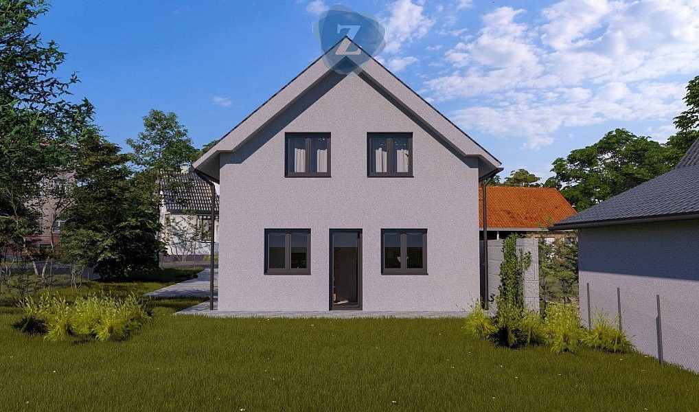 Rodinné domy, Hnojice, 117,7 m²
