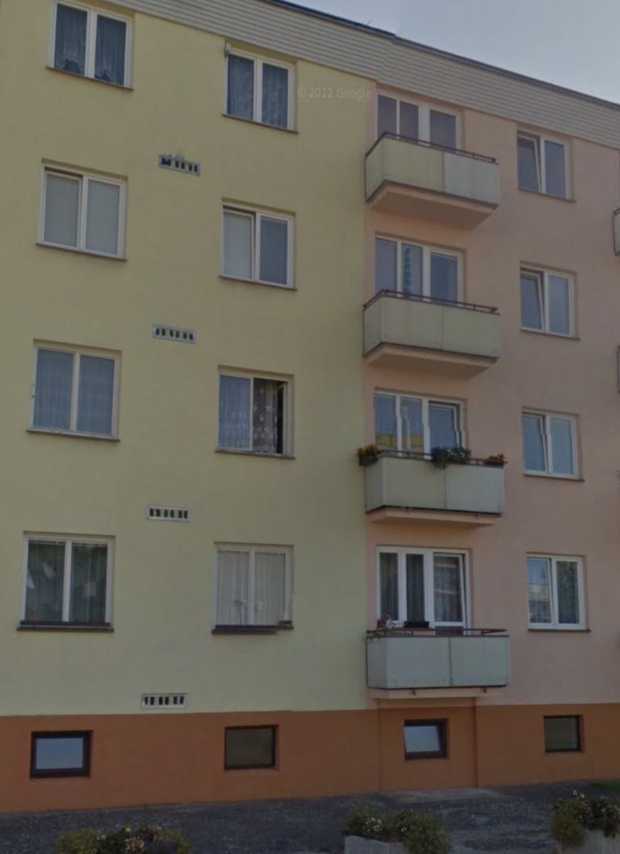 Pronájem byt 3+1 - Na Pláni, Broumov, 64 m²