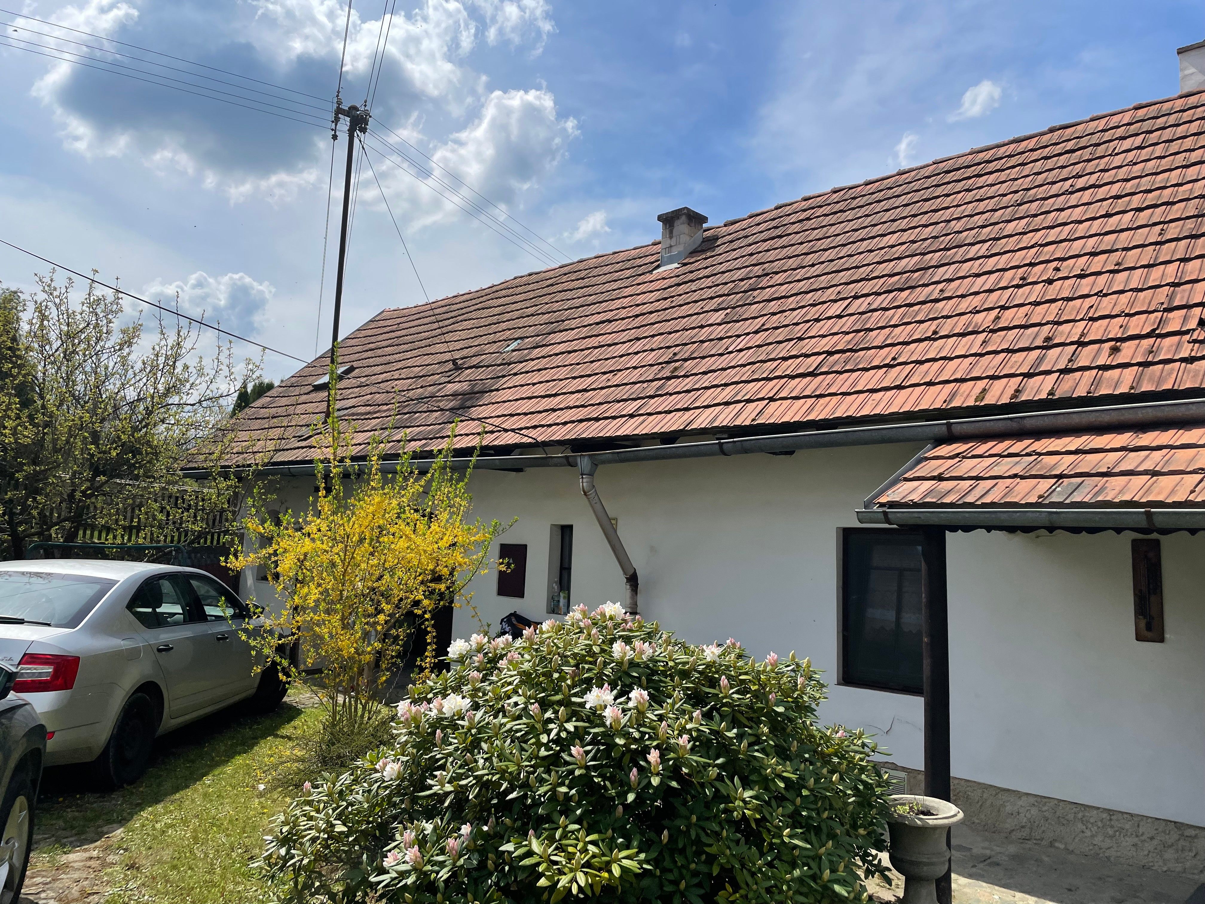 Prodej rodinný dům - Hořejany, Tochovice, 100 m²