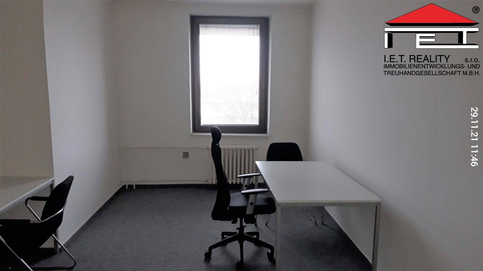 Kanceláře, Vítkovická, Ostrava, 20 m²