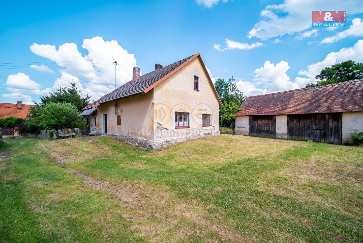 Prodej rodinný dům - Rovina, Počepice, 107 m²