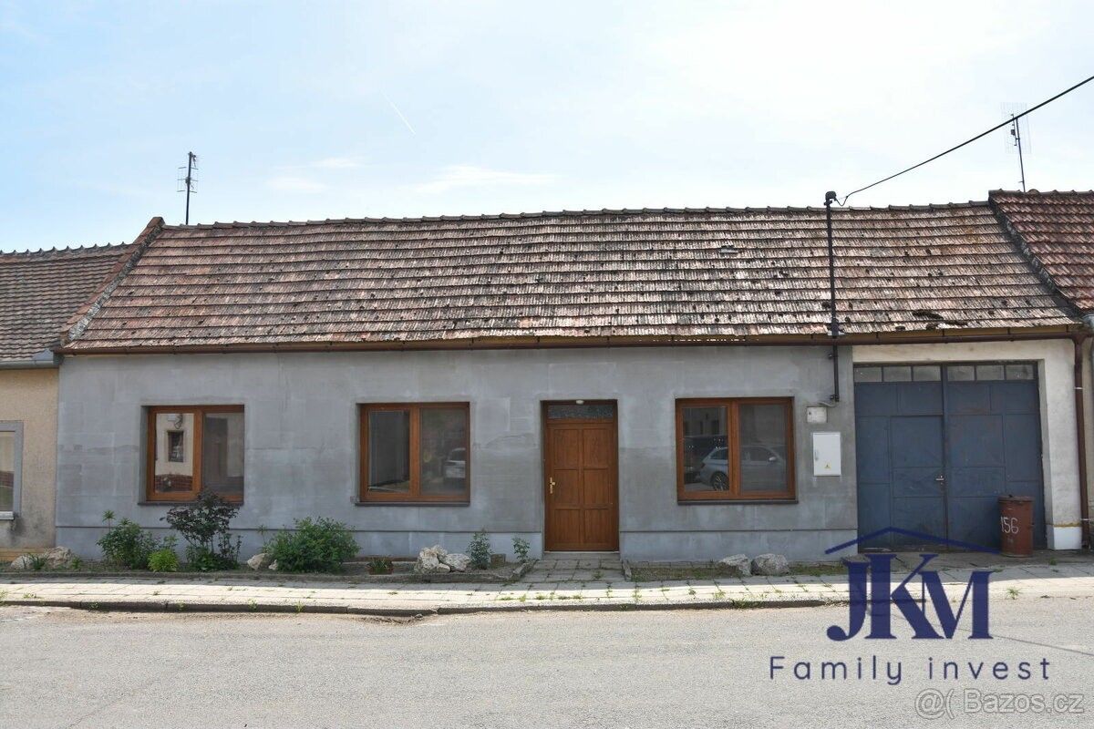 Prodej dům - Bulhary, 691 89, 90 m²