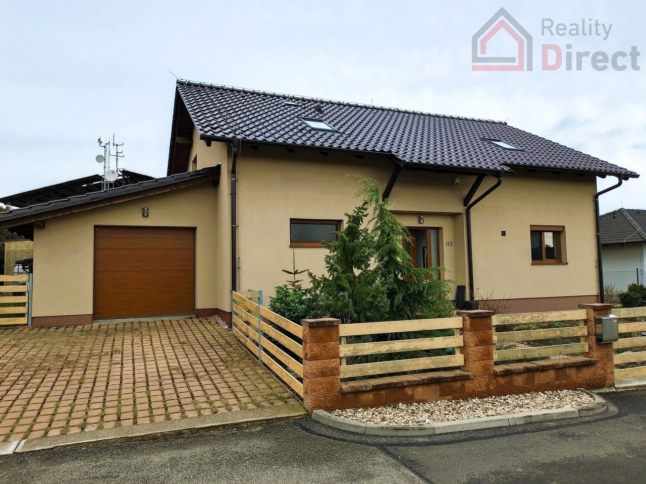 Rodinné domy, Nová Telib, 180 m²