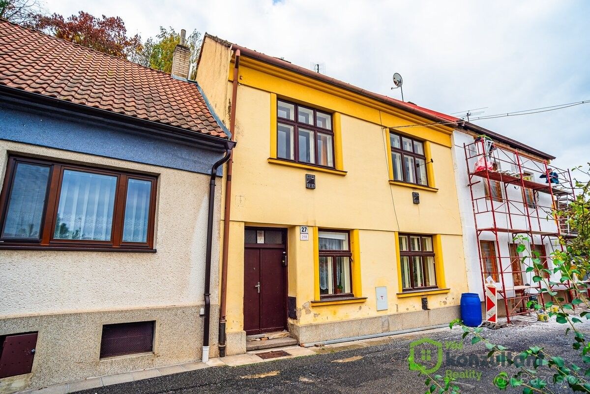 Prodej dům - Třebíč, 674 01, 172 m²