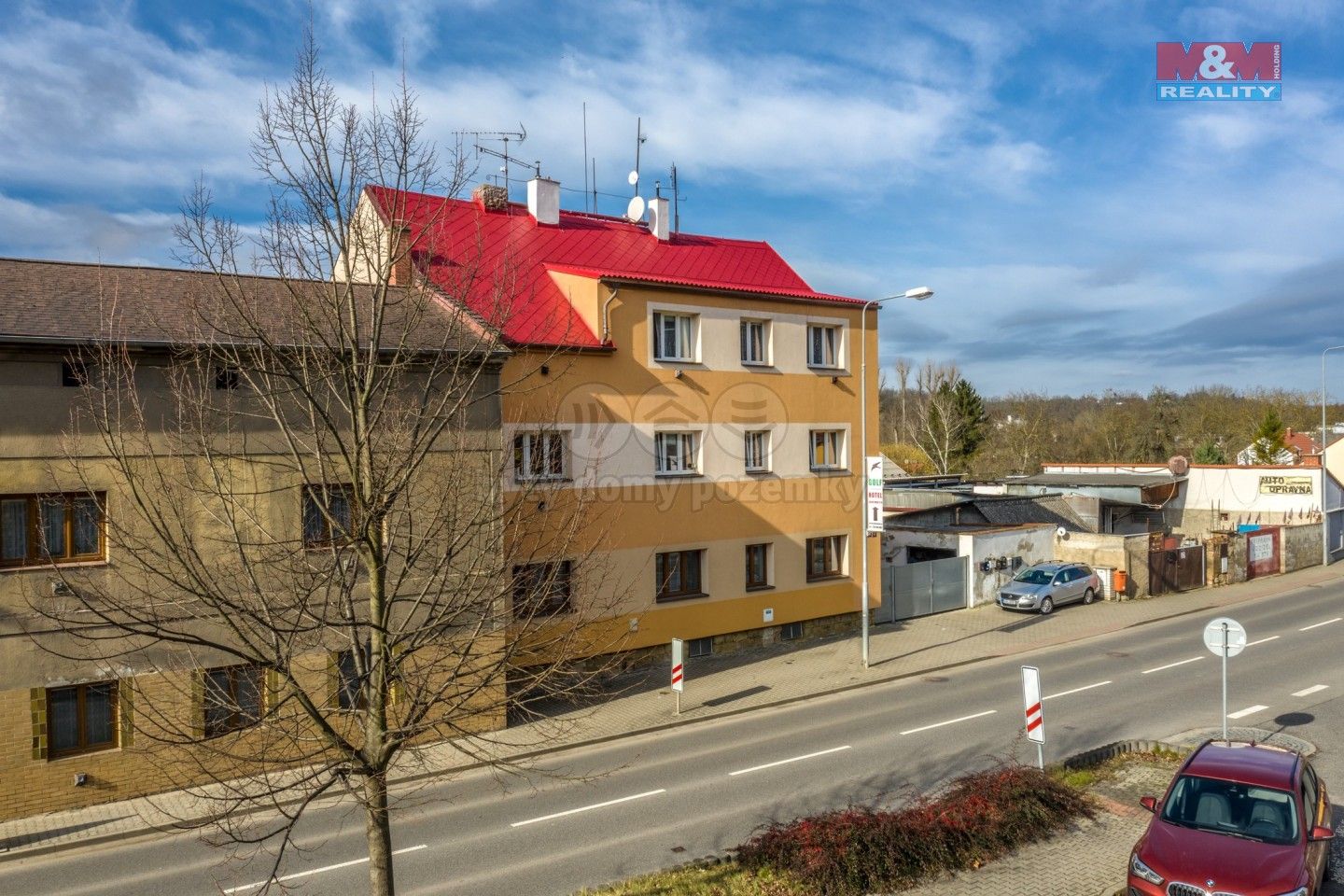 Prodej byt - Ptácká, Mladá Boleslav, 142 m²