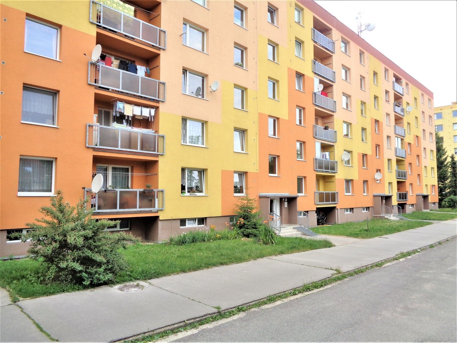 Prodej byt 3+1 - Školská, Žamberk, 88 m²