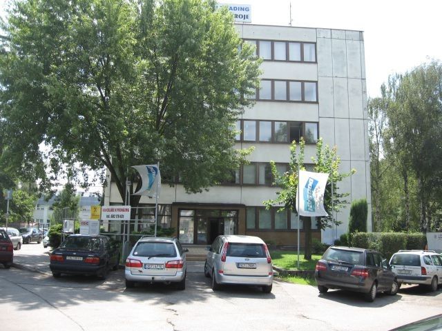 Kanceláře, Čechova, České Budějovice 6, Česko, 28 m²