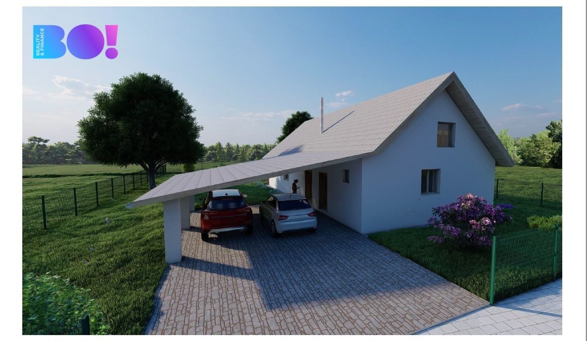 Prodej pozemek pro bydlení - Jeřišno, 582 74, 995 m²