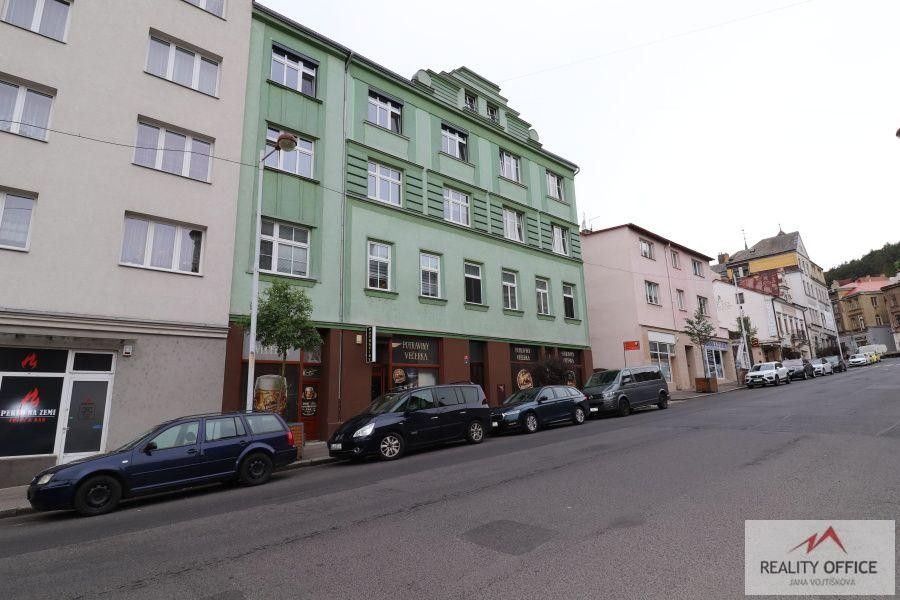 Pronájem byt 3+1 - Prokopa Holého, Děčín, 78 m²