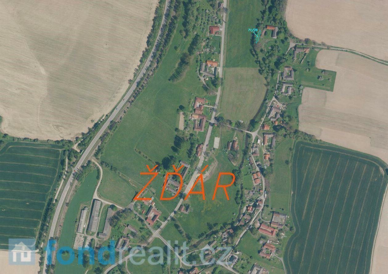 Prodej pozemek - Žďár, 160 m²