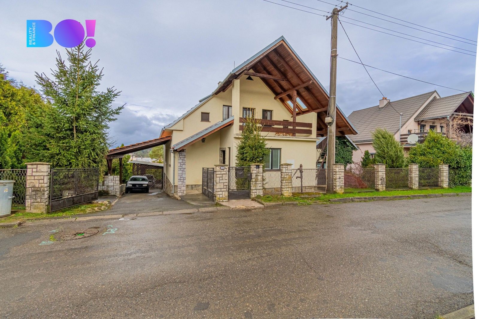 Prodej dům - Komenského, Vizovice, 185 m²