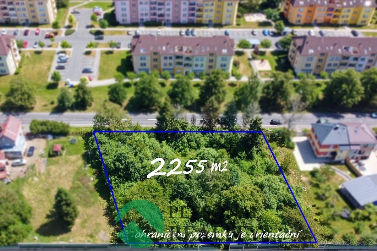 Prodej pozemek pro bydlení - Mariánské Lázně, 353 01, 2 255 m²