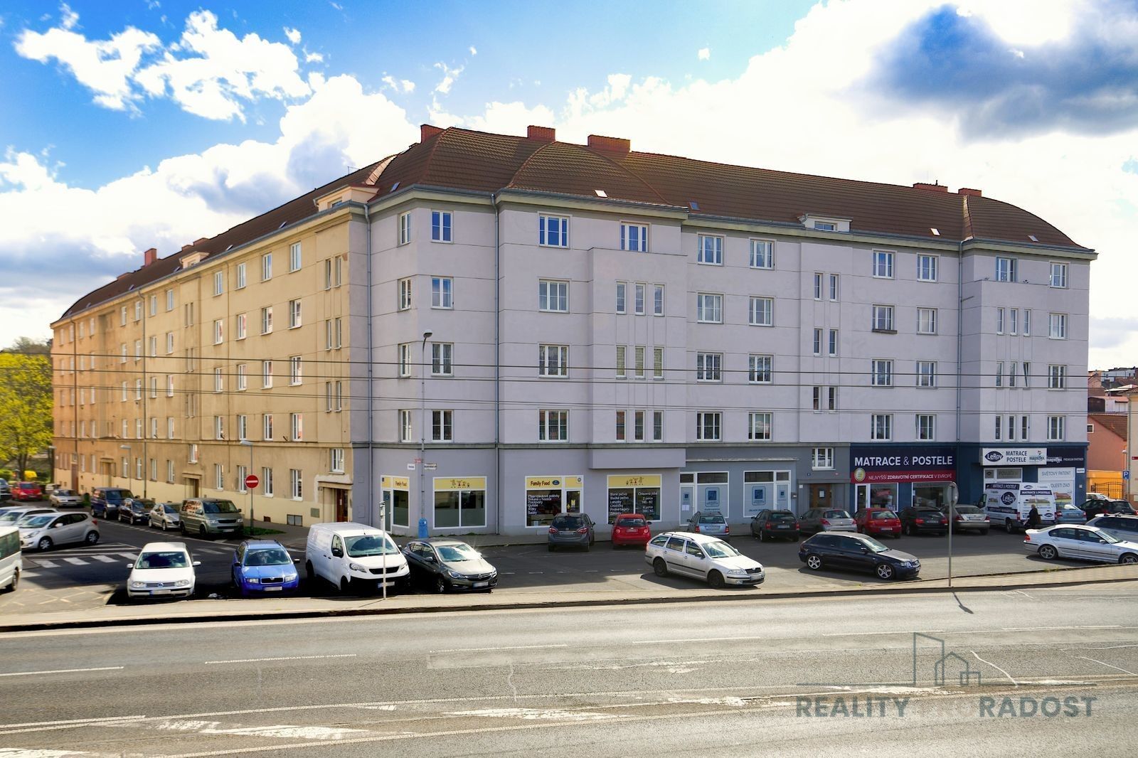 Prodej byt 3+1 - Fügnerova, Teplice, 96 m²