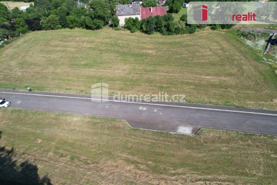 Prodej pozemek pro bydlení - Lomená, Děčín, 1 500 m²