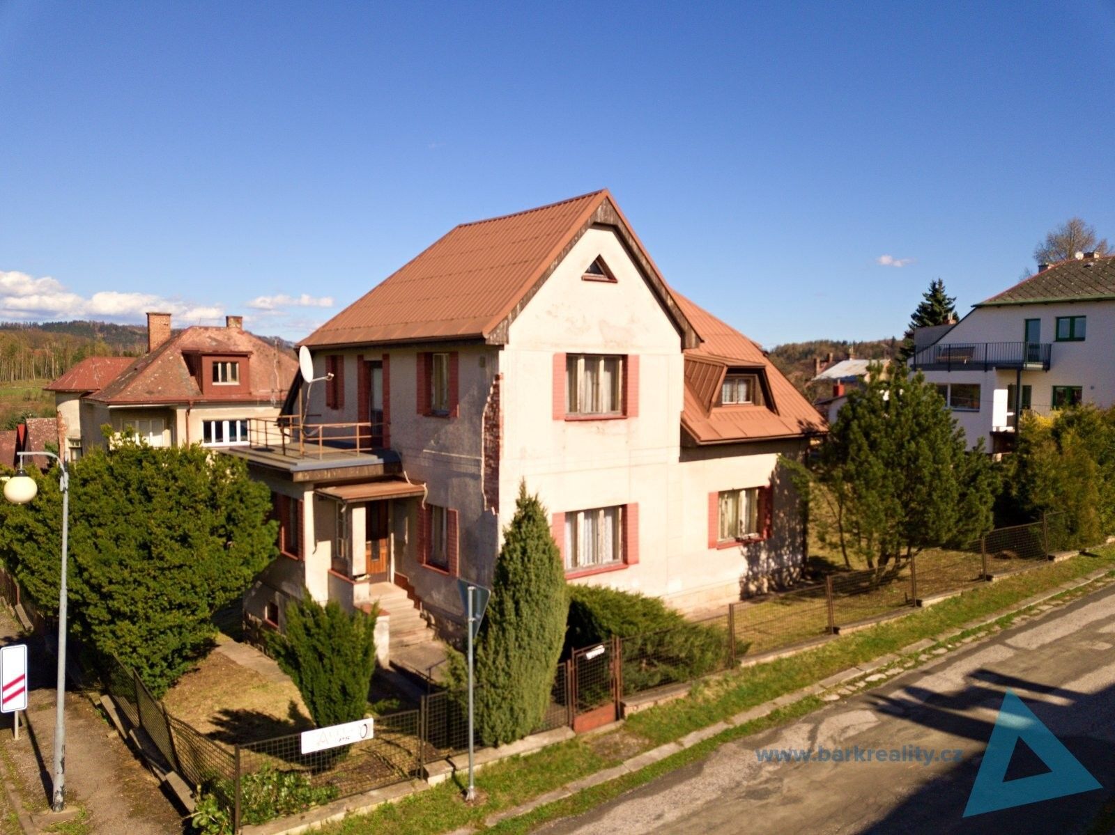 Rodinné domy, Těšínská, Nová Paka, 400 m²