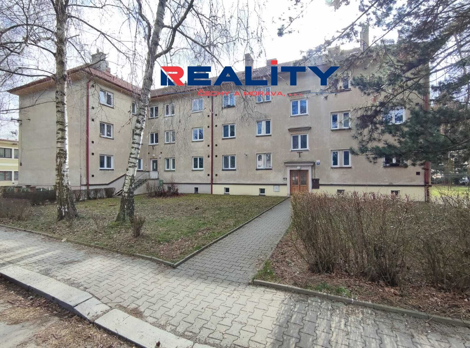 Prodej byt 2+1 - Dvořákova, Předměstí, Svitavy, Česko, 60 m²