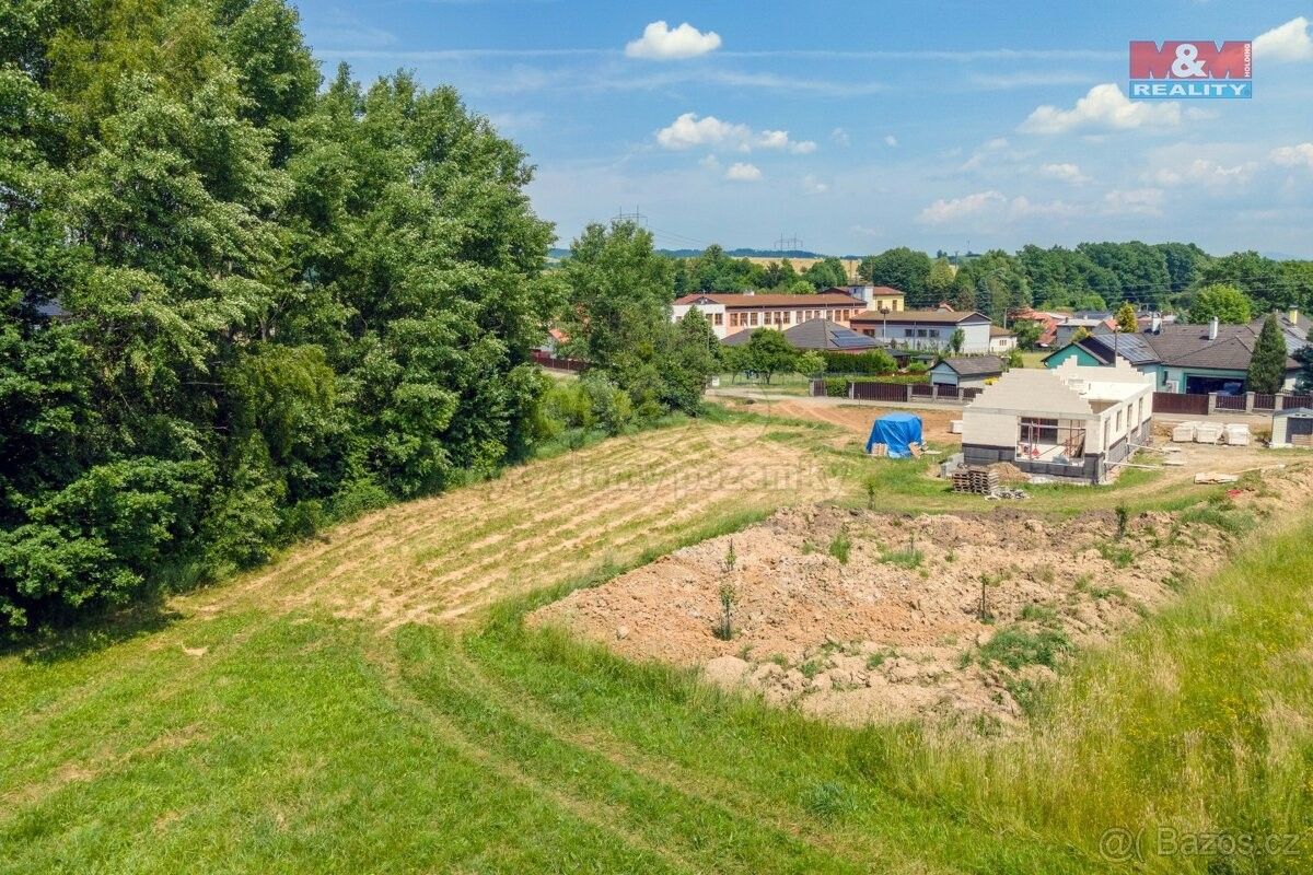 Prodej pozemek pro bydlení - Hodslavice, 742 71, 1 200 m²
