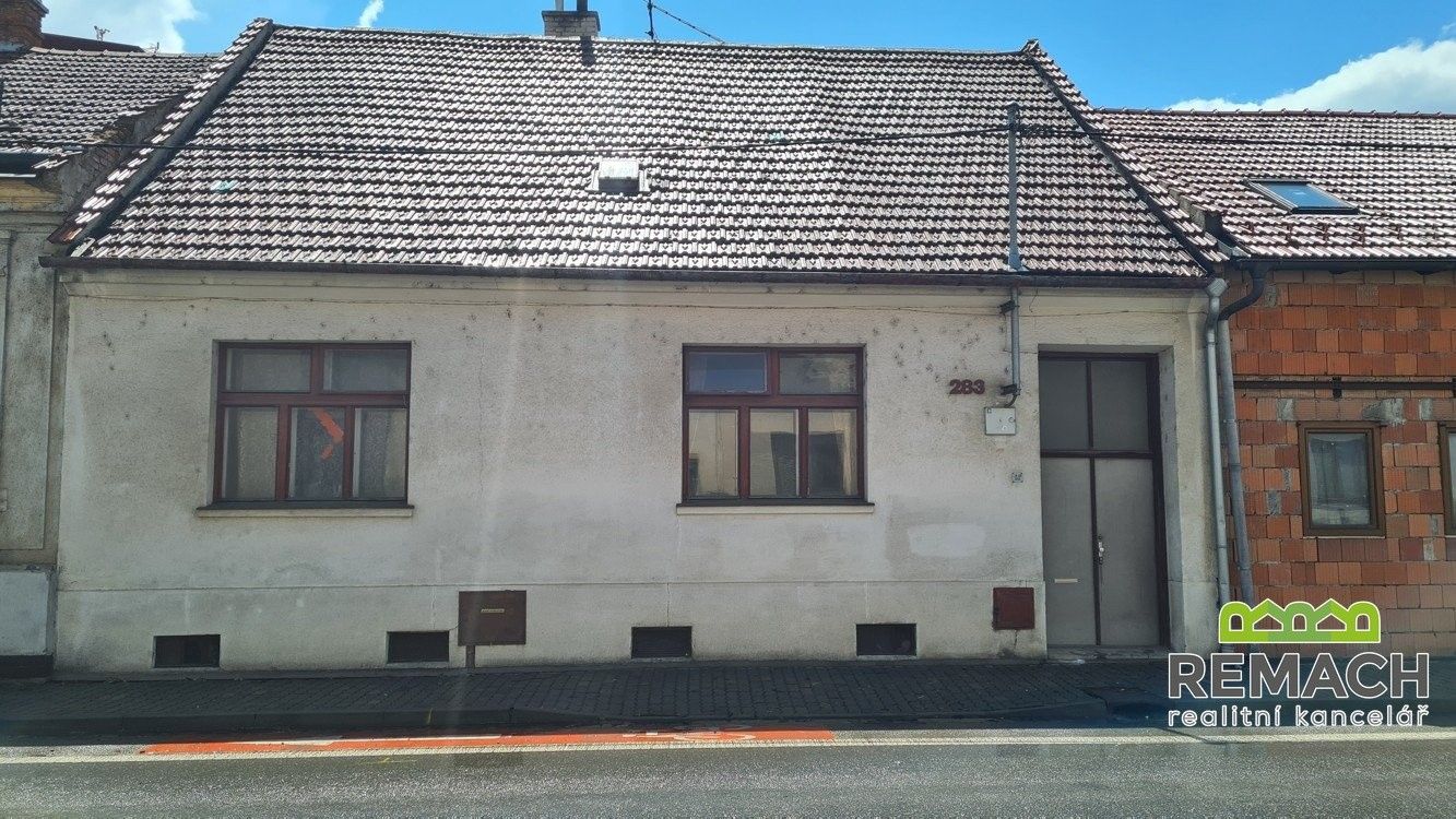 Rodinné domy, Svatoplukova, Uherské Hradiště, 142 m²