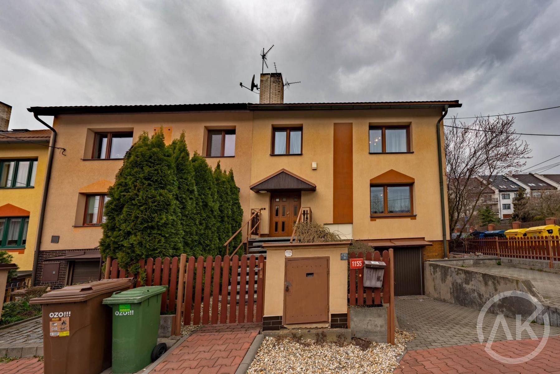 Prodej dům - Za Podjezdem, Polanka nad Odrou, Ostrava, 321 m²
