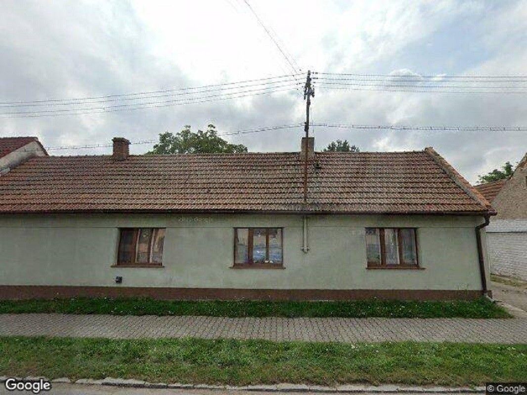 Prodej rodinný dům - Nádražní, Cerhenice, 60 m²