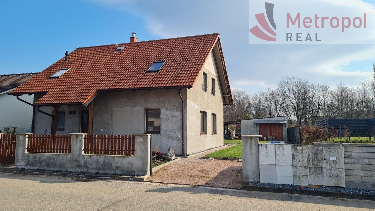 Prodej dům - Smetanova, Choceň, 150 m²