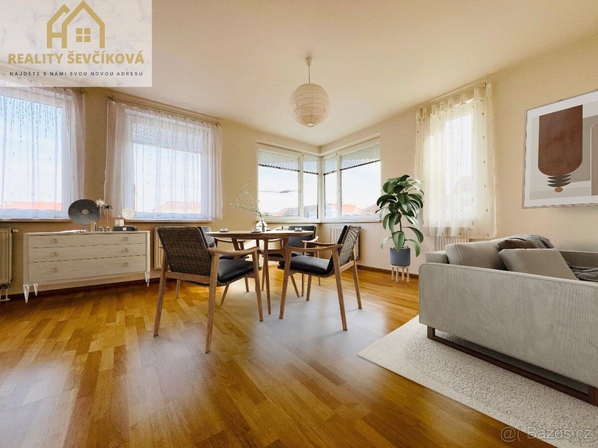 Prodej byt 2+kk - Nový Bydžov, 504 01, 62 m²