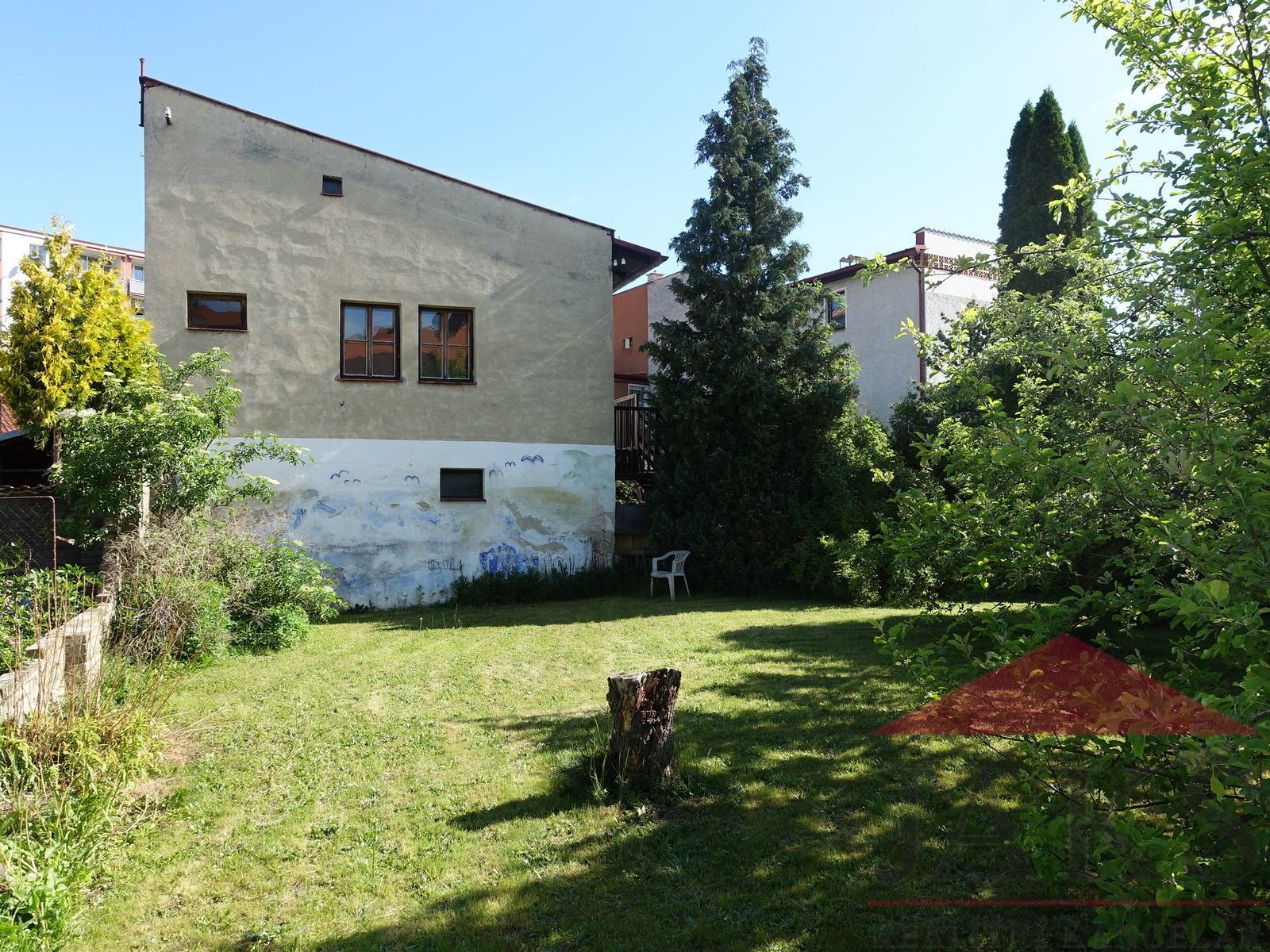 Prodej pozemek pro bydlení - Chelčického, Sušice Ii, 180 m²