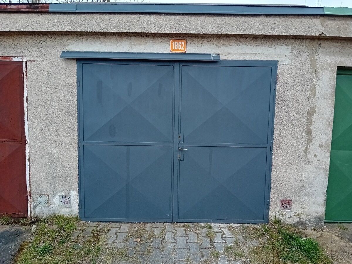 Prodej garáž - Kladno, 272 01, 21 m²