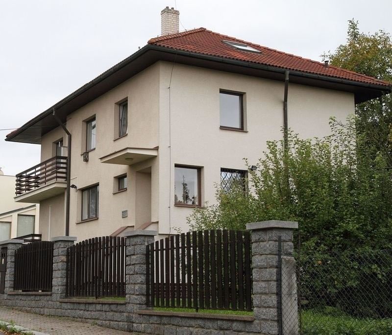 Rodinné domy, Slepá II, Praha, 273 m²