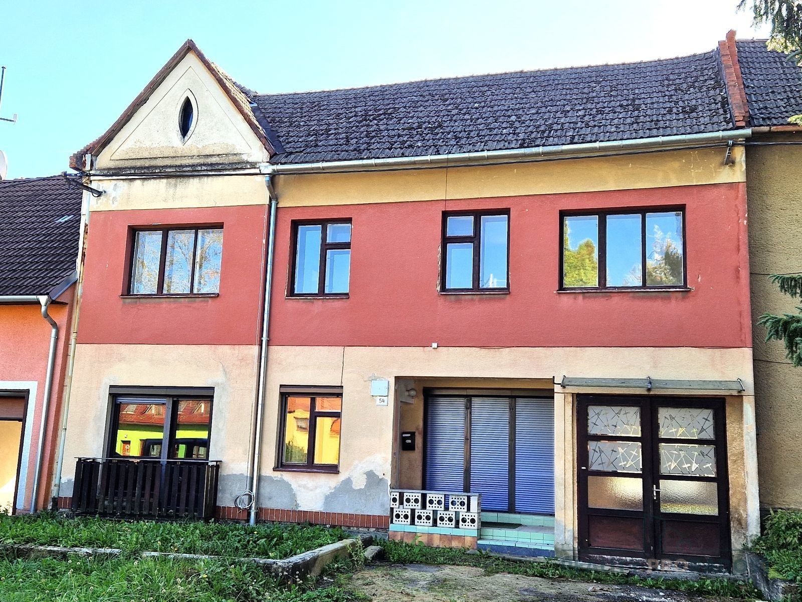 Rodinné domy, Nádražní, Slavičín, 186 m²