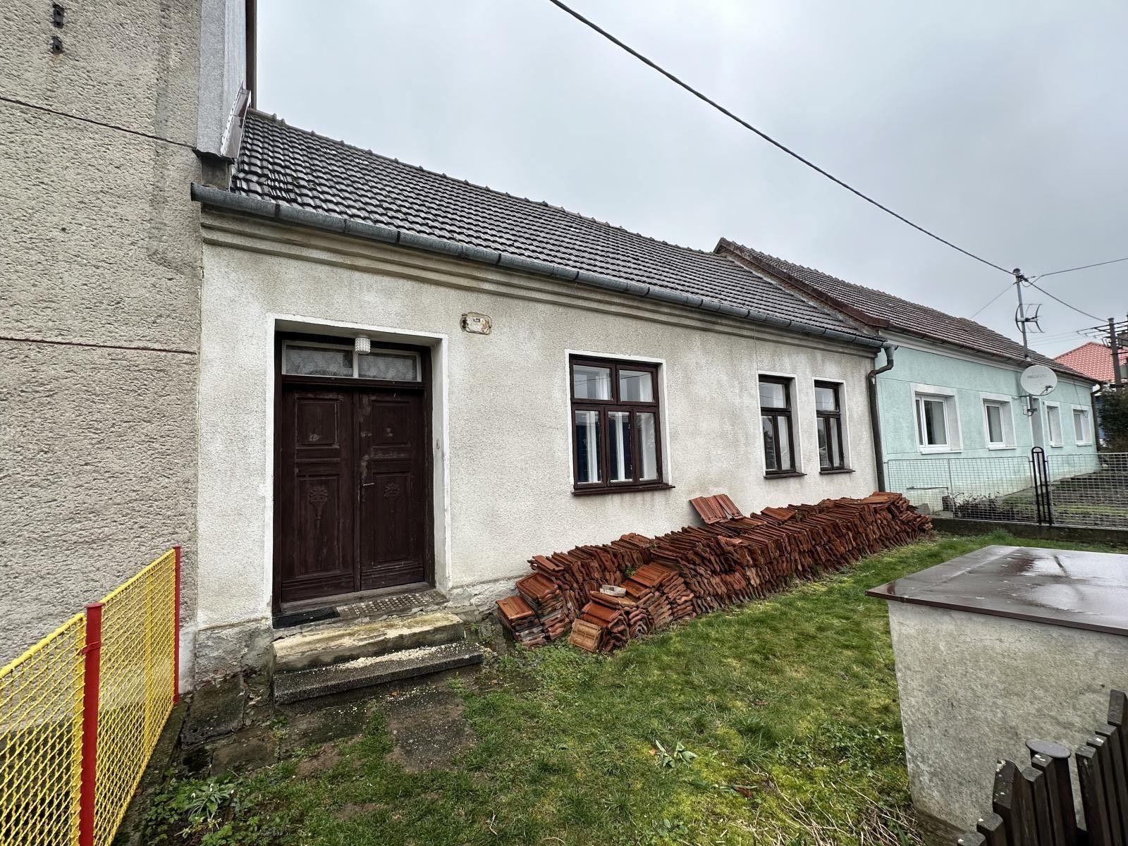 Prodej rodinný dům - Hrochov, Lipová, 80 m²
