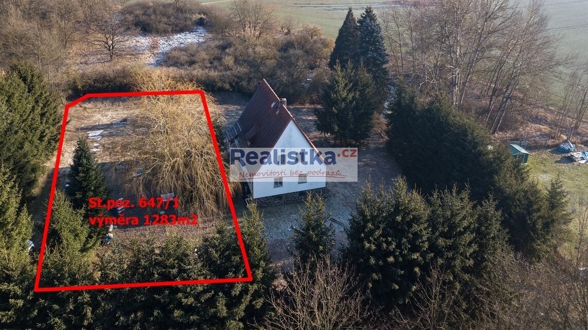 Prodej pozemek pro bydlení - Politických vězňů, Holýšov, 1 283 m²